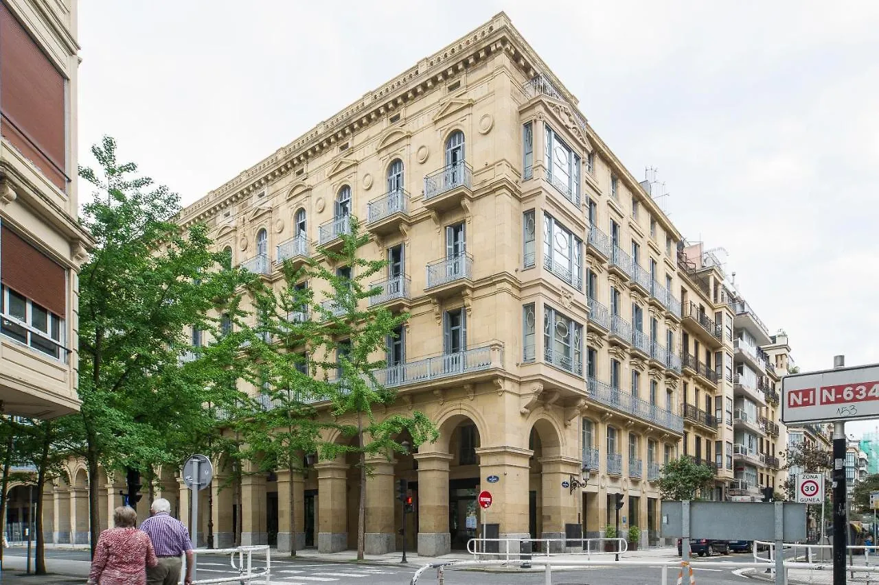 Hotel Arbaso San Sebastián