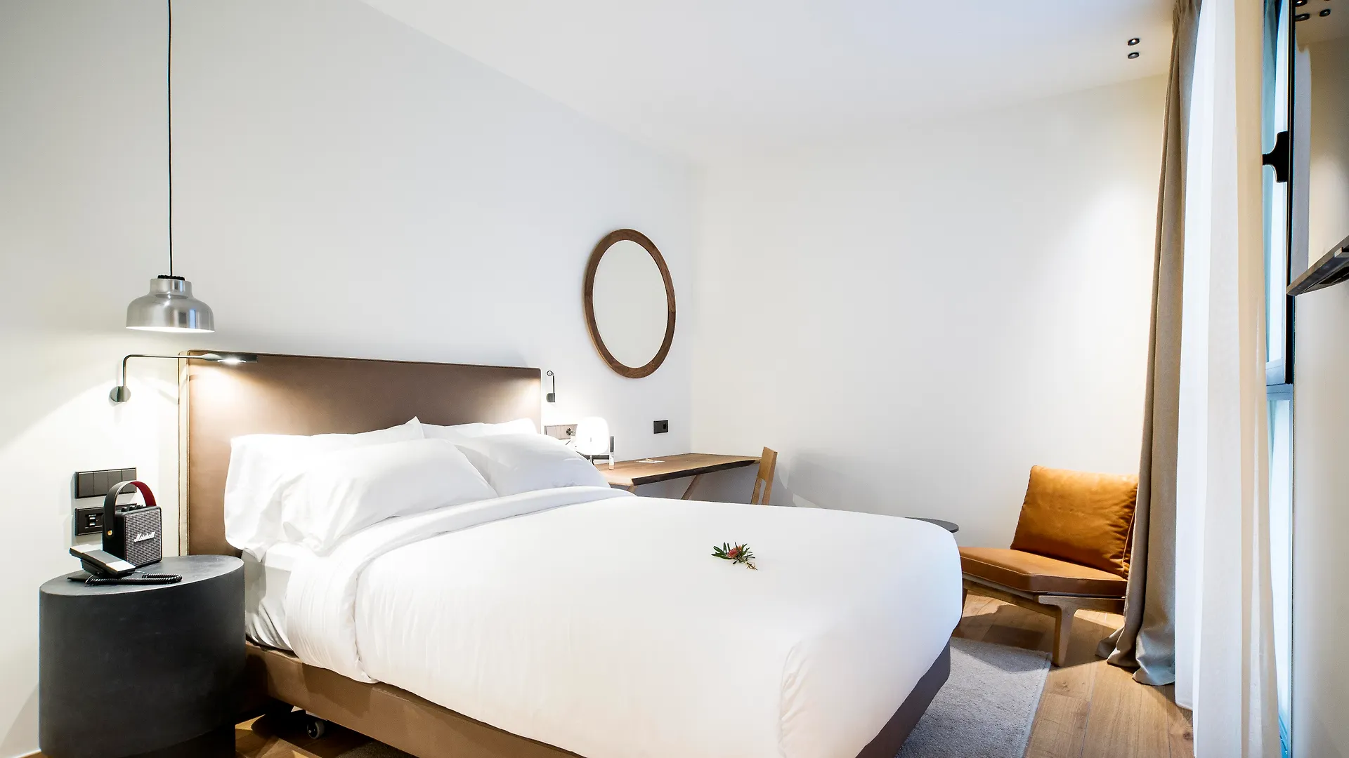 Hotel Arbaso 圣塞瓦斯蒂安 4*,