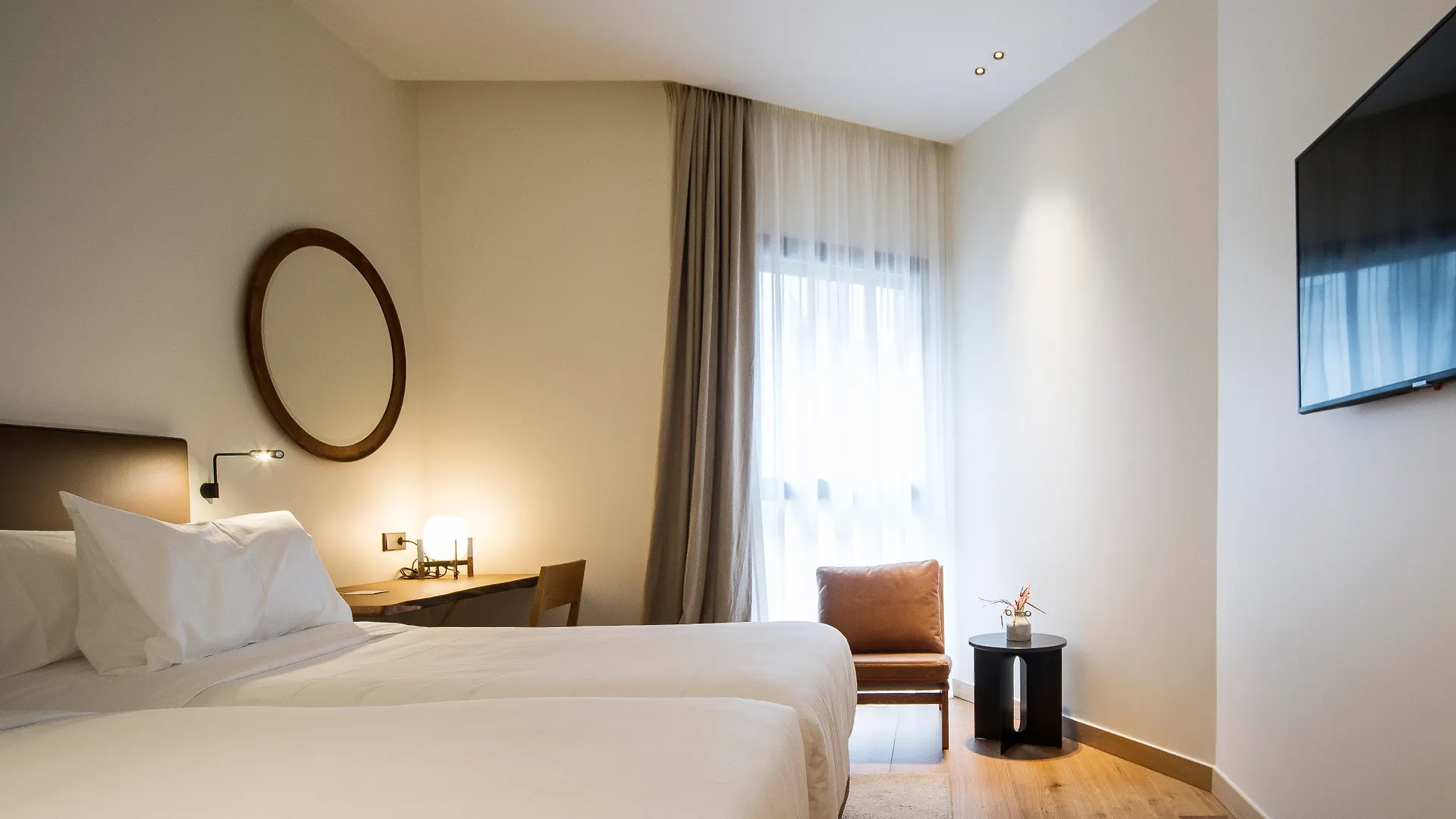 Hotel Arbaso 圣塞瓦斯蒂安 4*,  西班牙