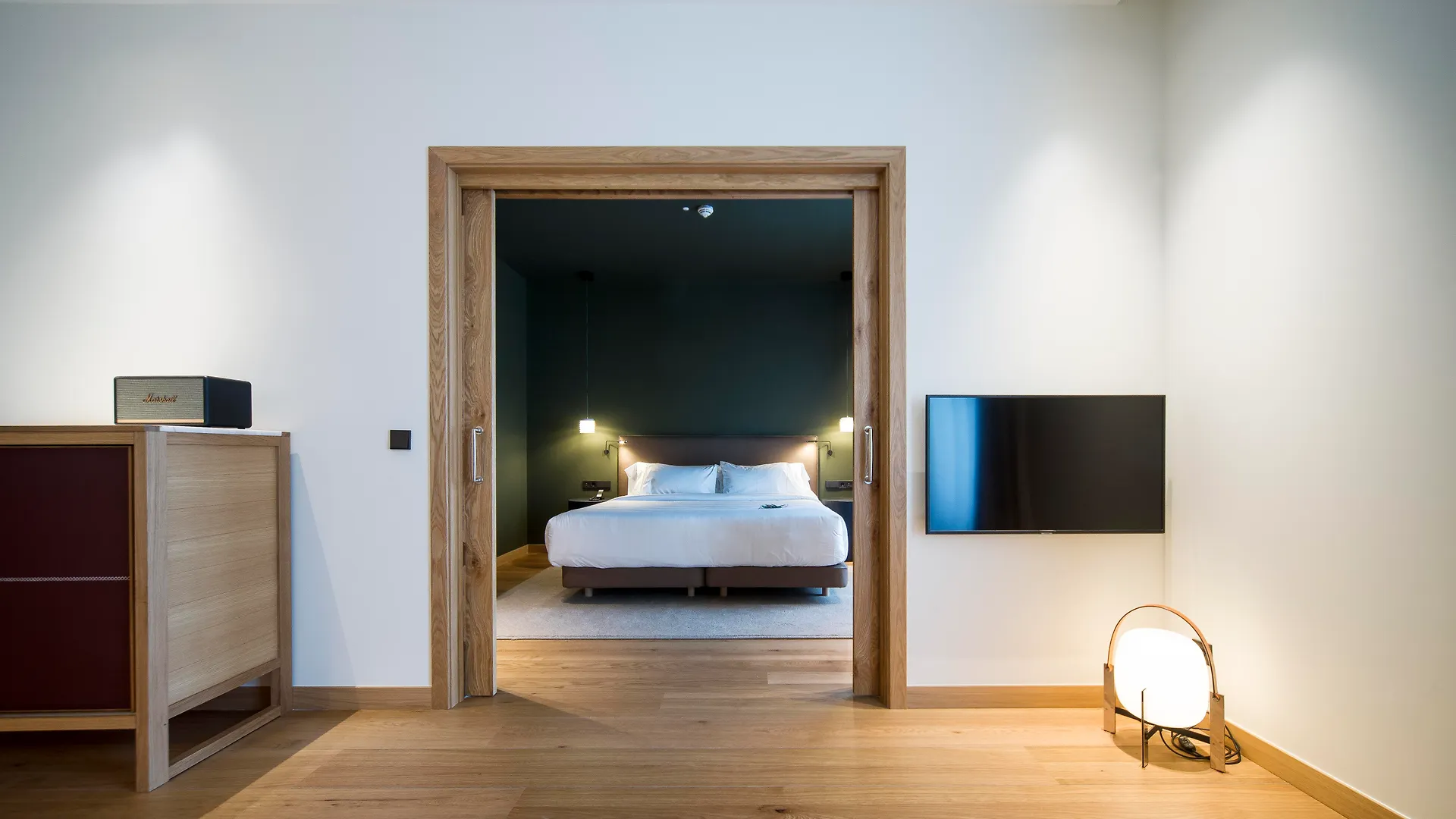 Hotel Arbaso 圣塞瓦斯蒂安 西班牙