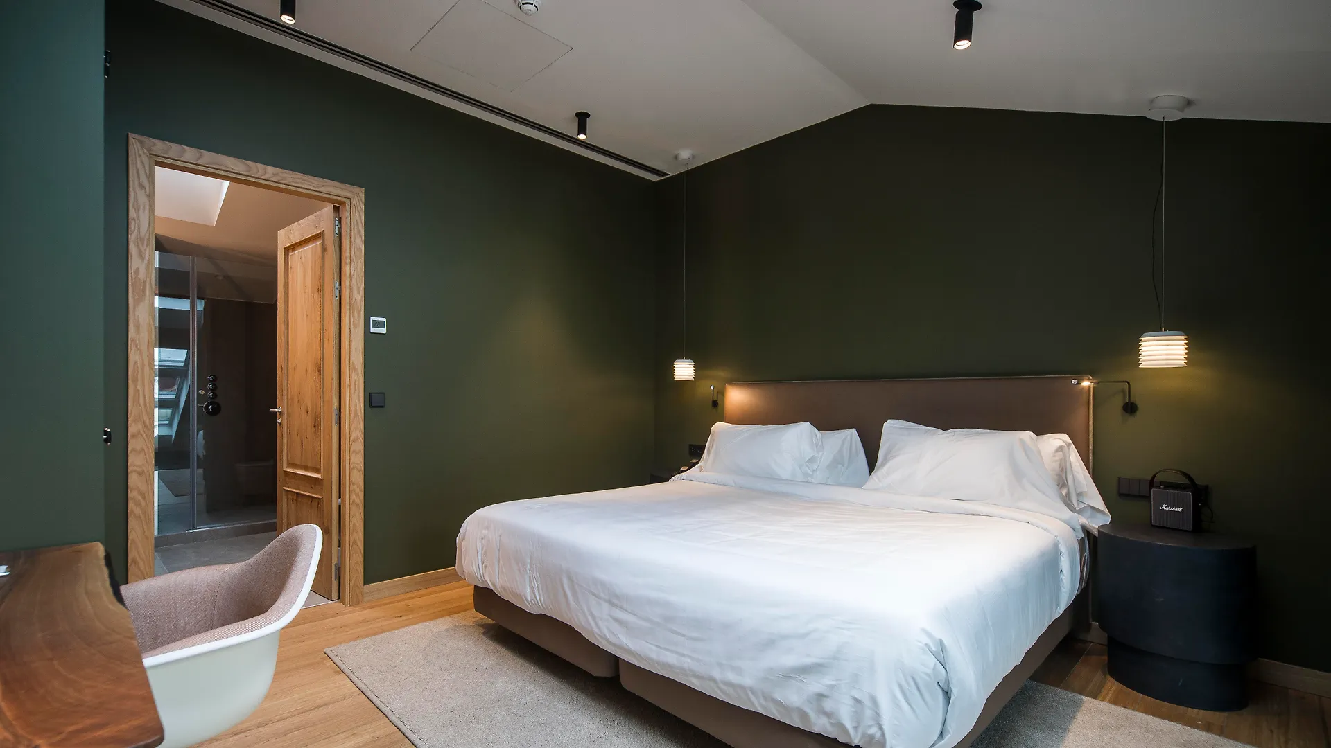 Hotel Arbaso San Sebastian