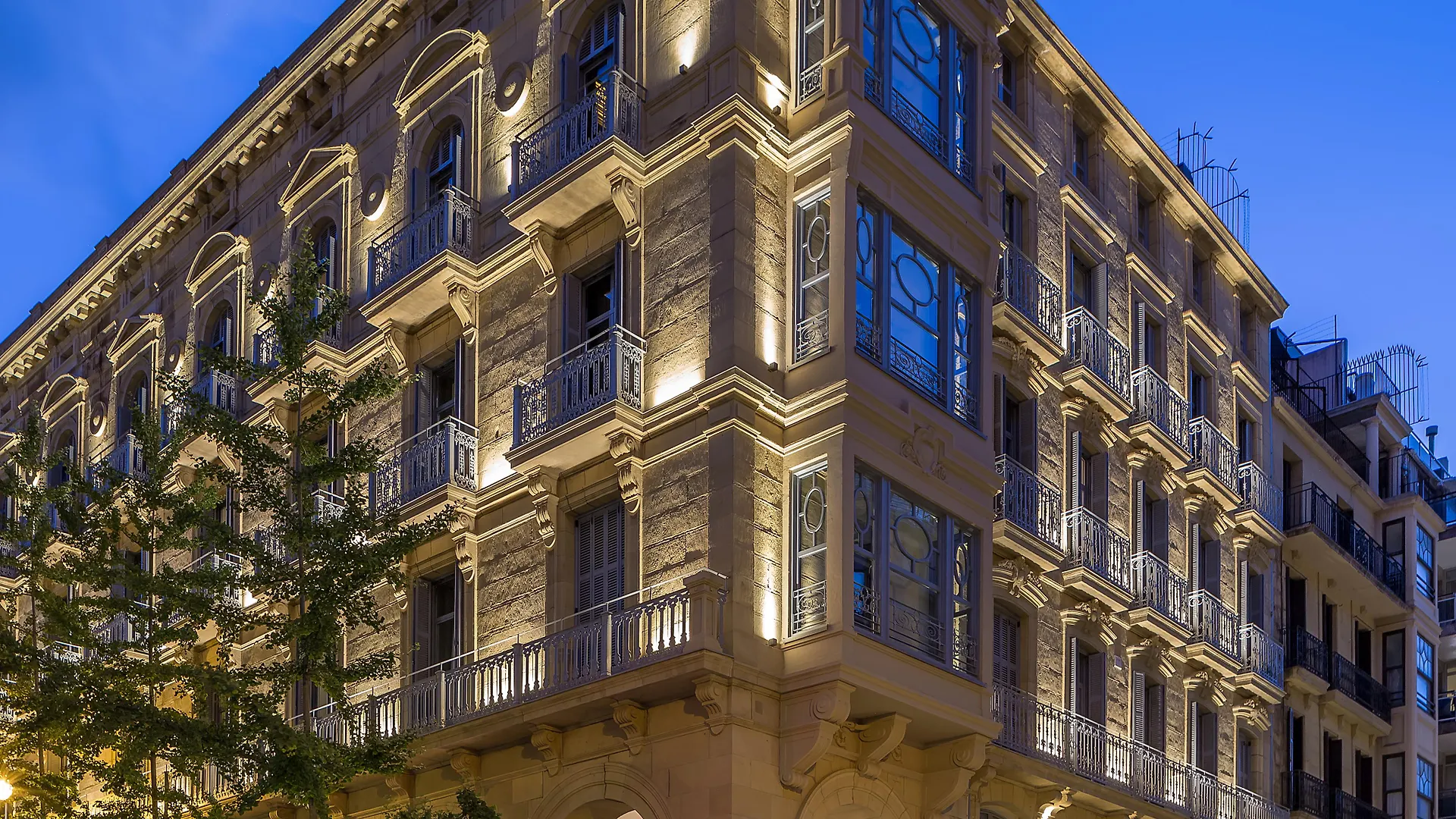 ****  Hotel Arbaso San Sebastian Spain