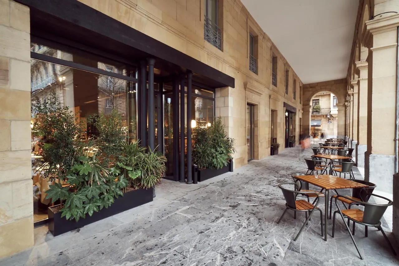 Hotel Arbaso San Sebastian